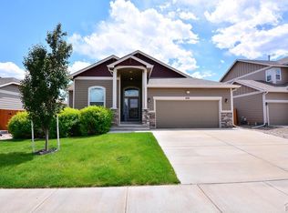 10511 Desert Bloom Way, Colorado Springs, CO 80925