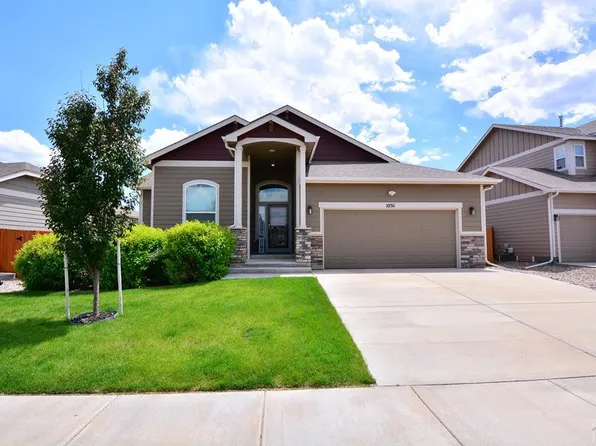 10511 Desert Bloom Way, Colorado Springs, CO 80925