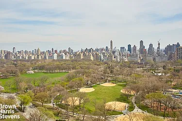 Rented by Brown Harris Stevens