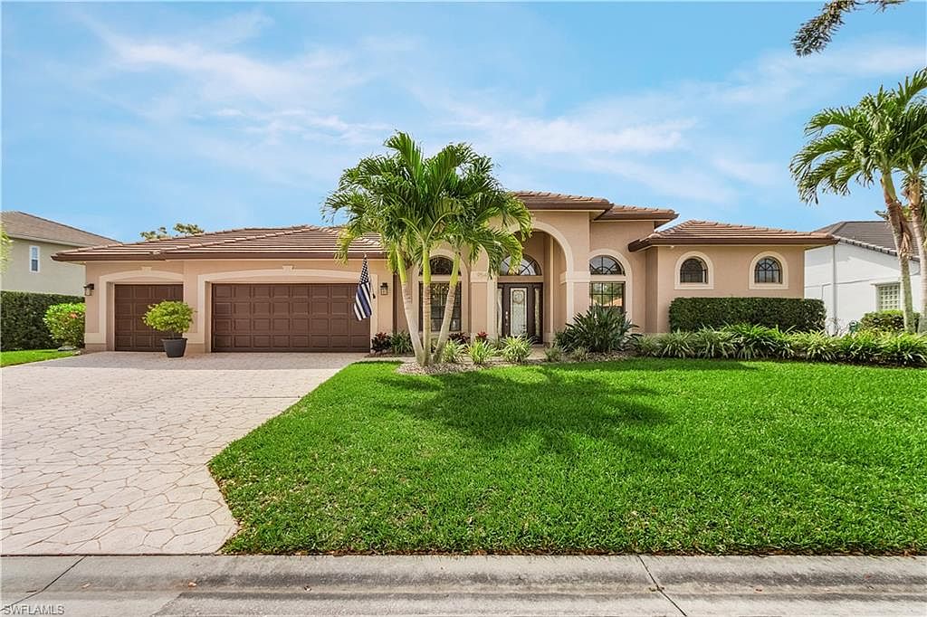 9541 Cedar Creek Dr Bonita Springs Fl 34135 Zillow