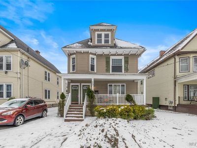 75 Juniata Pl, Buffalo, NY, 14210