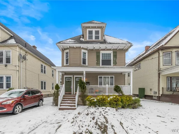75 Juniata Pl, Buffalo, NY 14210
