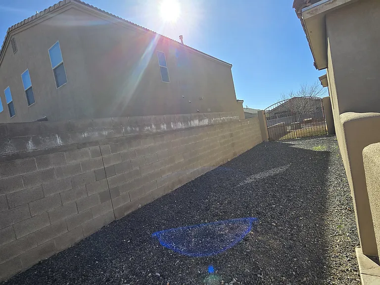 Side yard