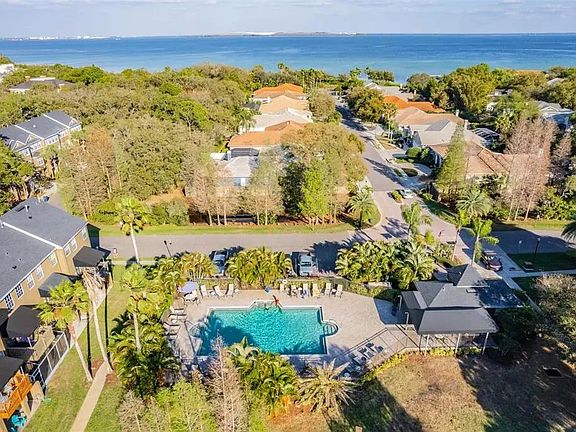 Direct Access to Private Pier on the Bay and Bayshore Boulevard