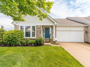 306 Ashberry Place Ct, Lake Saint Louis, MO 63367