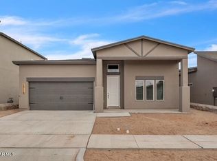 160 White Oaks Trl, Sunland Park, NM 88063