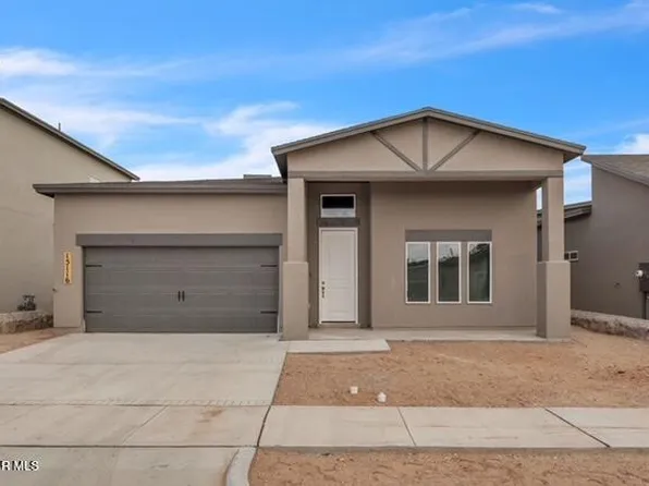 160 White Oaks Trl, Sunland Park, NM 88063