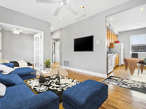 5th image of 4712 N Bernard St APT 3E