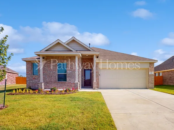 944 Rusty Spur Ln, Haslet, TX 76052