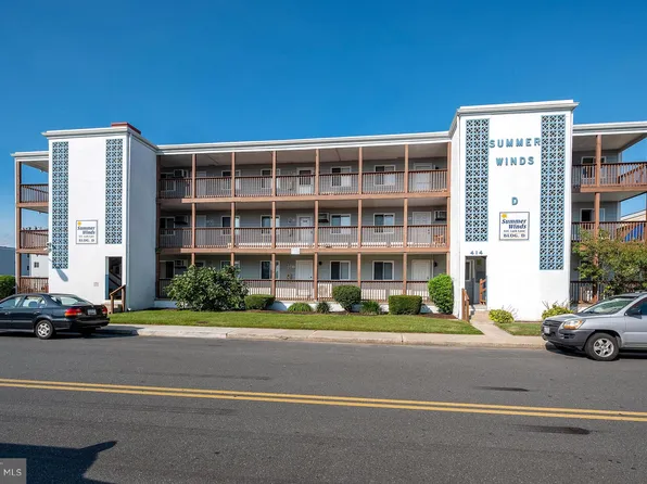414 Lark Ln #D204, Ocean City, MD 21842