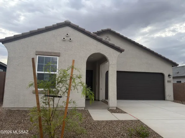 6727 S Star Wash Loop #21063200, Tucson, AZ 85757