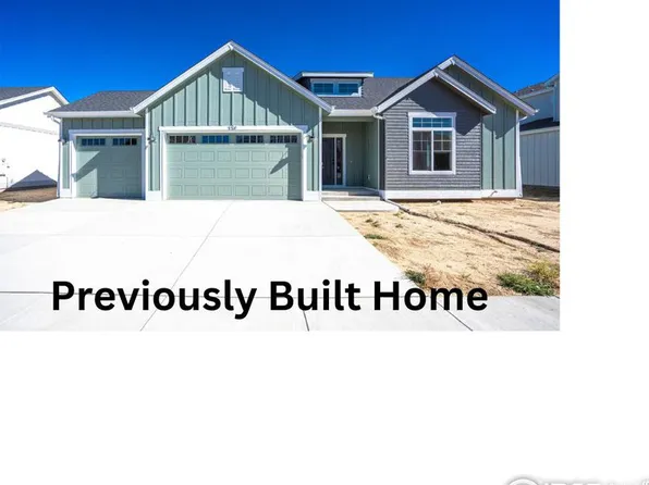 7083 Cattails Dr, Wellington, CO 80549