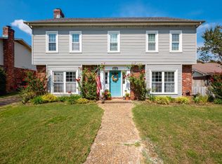 10 Campden Hill Rd, Sherwood, AR 72120