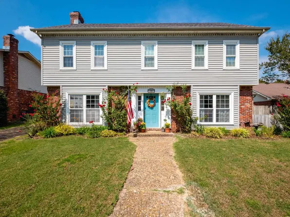 10 Campden Hill Rd, Sherwood, AR 72120