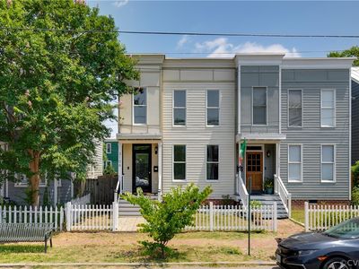 3106 E Marshall St, Richmond, VA, 23223