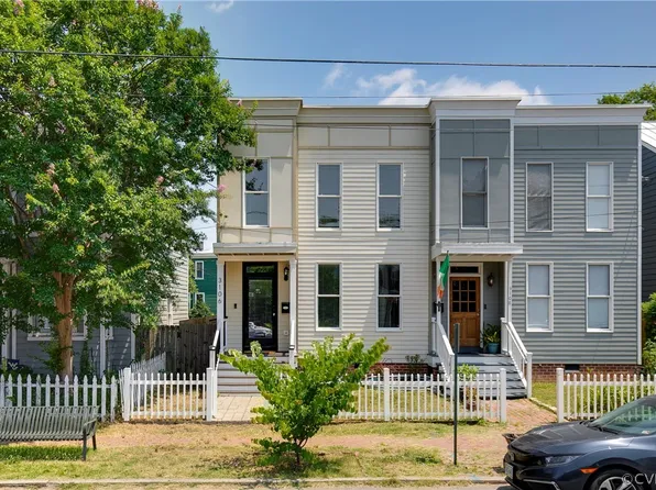 3106 E Marshall St, Richmond, VA 23223