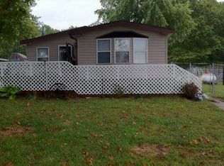 983 N Sandhill Rd, Covington, IN 47932