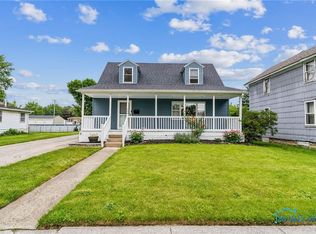 544 Hull Ave, Findlay, OH 45840