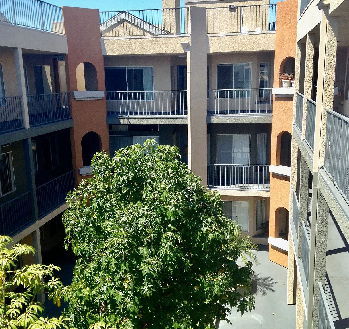 Lido Apartments - 11919 Culver Blvd — Photo 2