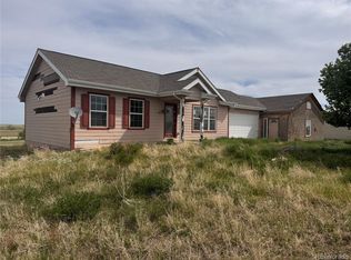 38423 County Road 166, Agate, CO 80101