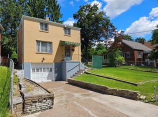 748 Maginn St, Pittsburgh, PA 15214