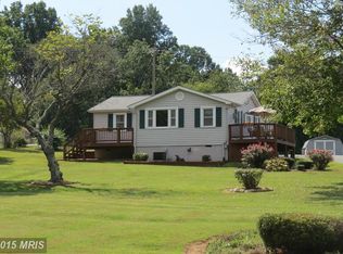 477 Graves Mill Rd, Madison, VA 22727