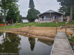 2211 Sanderson Rd, Prescott, MI 48756