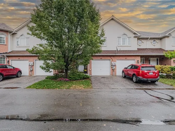 20 McConkey Cres #46, Brantford, ON N3S 0C2