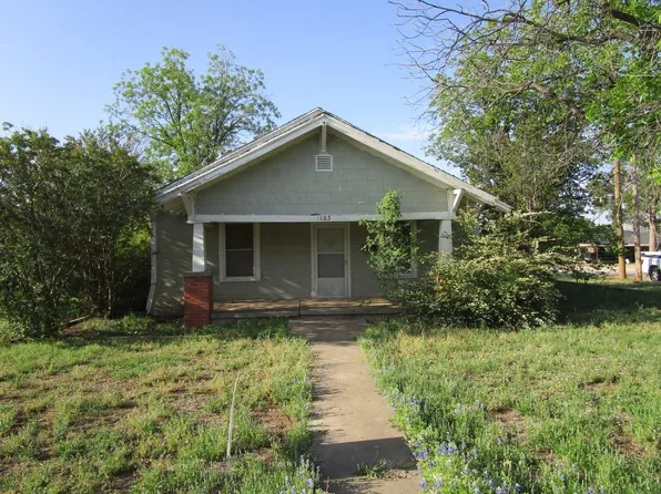 105 E 9th St, Colorado City, TX 79512