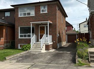 21 S Cobalt St #BASEMENT, Toronto, ON M6M 2K1