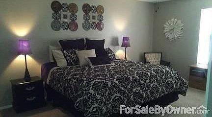 Extra Large Master Suite