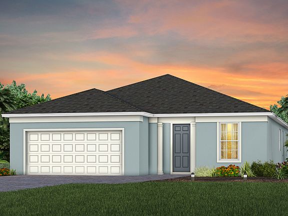 Mainstay FM1 Elevation