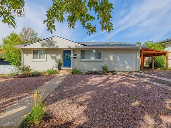 1102 Holmes Dr, Colorado Springs, CO 80909