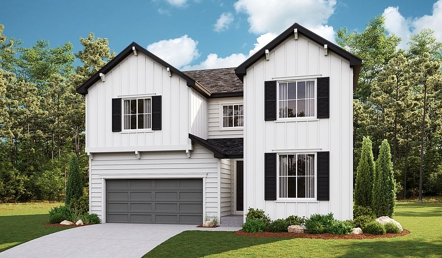 The Coronado Elevation A