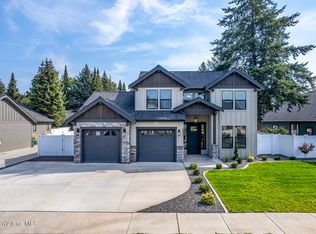 9092 N Raintree Ln, Hayden Lake, ID 83835