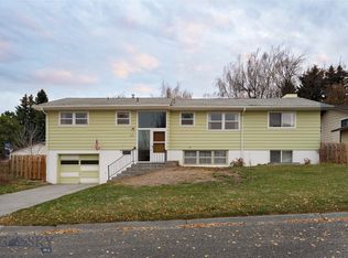 1140 N Cedar View Dr, Bozeman, MT 59715