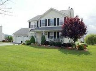 89 Shippen Rdg, Oxford, NJ 07863