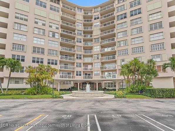2600 N Flagler Dr APT 411, West Palm Beach, FL 33407
