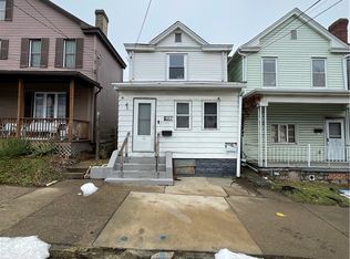 1600 McClure St, Homestead, PA
