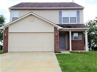 5389 Dollar Forge Ct, Indianapolis, IN 46221