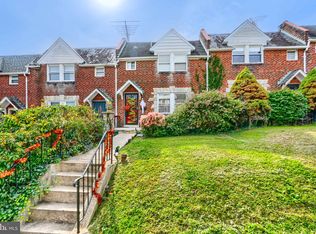 621 Radnor Ave, Baltimore, MD 21212