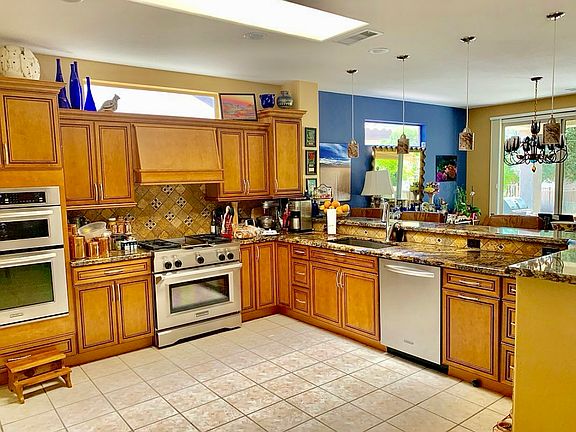 Chef kitchen