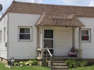 7 N Urbana St, South Vienna, OH