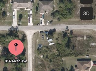 814 Aiken Ave, Lehigh Acres, FL 33974