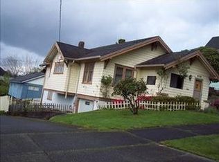 615 N I St, Aberdeen, WA 98520