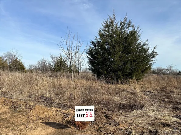 35 Redbird Ln, Colbert, OK 74733