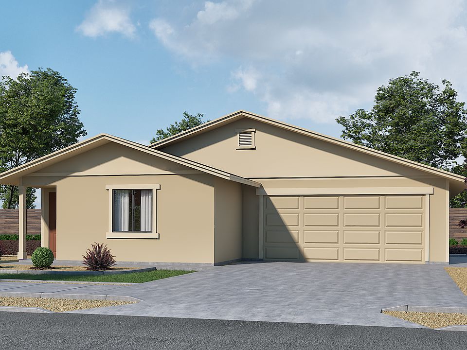 Plan 6 - Elevation A - Scheme 8