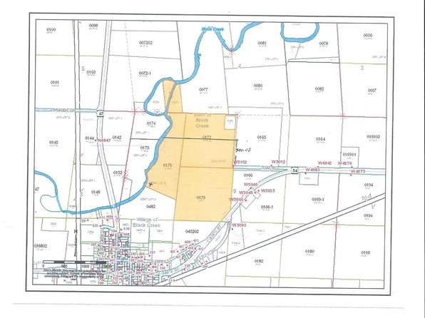 STATE HIGHWAY 54, Black Creek, WI 54106