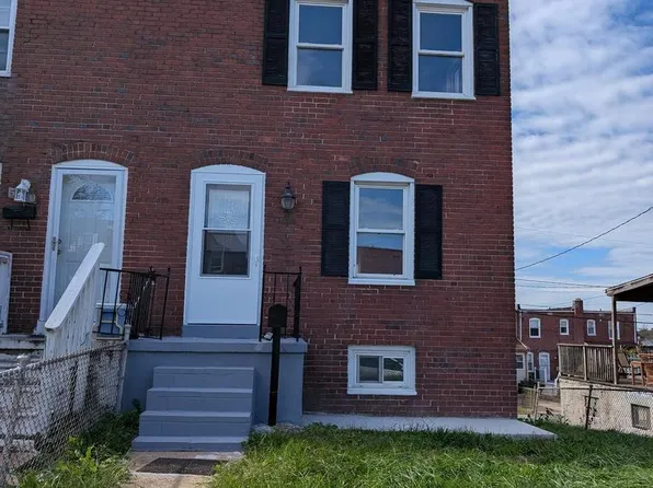 5208 Wasena Ave, Baltimore, MD 21225