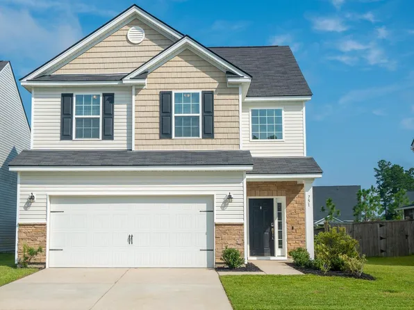 751 Redbud Ln, Summerville, SC 29486